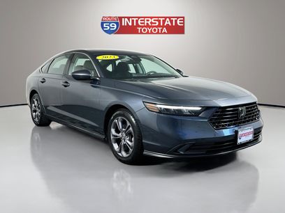 Used 2023 Honda Accord EX