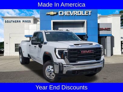 New 2025 GMC Sierra 3500 Pro w/ 1SA Pro Safety Plus Package