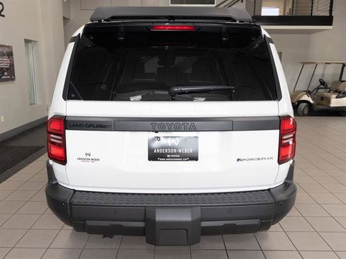 New 2026 Toyota Land Cruiser 1958 image 18