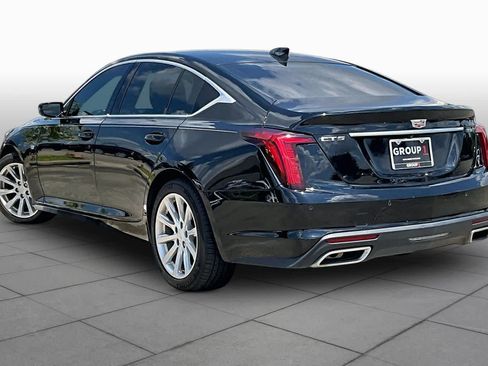Used 2023 Cadillac CT5 Luxury RWD image 11