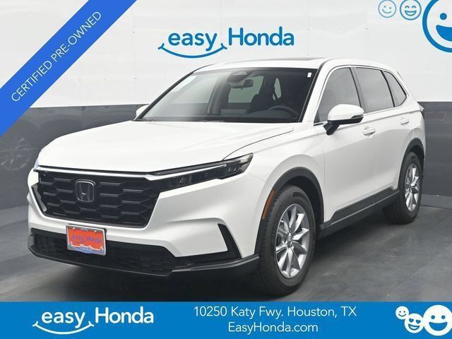 Certified 2026 Honda CR-V EX image 1