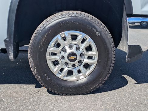 New 2026 Chevrolet Silverado 2500 W/T w/ WT Convenience Package image 10