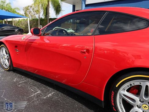 Used 2007 Ferrari 612 Scaglietti image 10