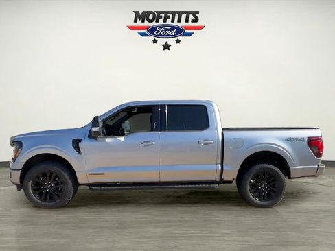 Certified 2024 Ford F150 XLT w/ Equipment Group 302A MID AWD/4WD image 2