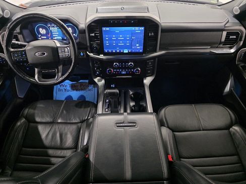 Used 2022 Ford F150 Platinum w/ Max Trailer Tow Package image 33