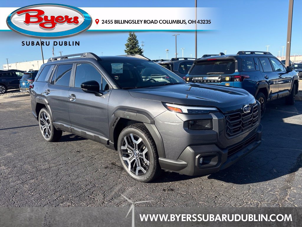 New 2026 Subaru Outback Touring XT AWD/4WD image 1