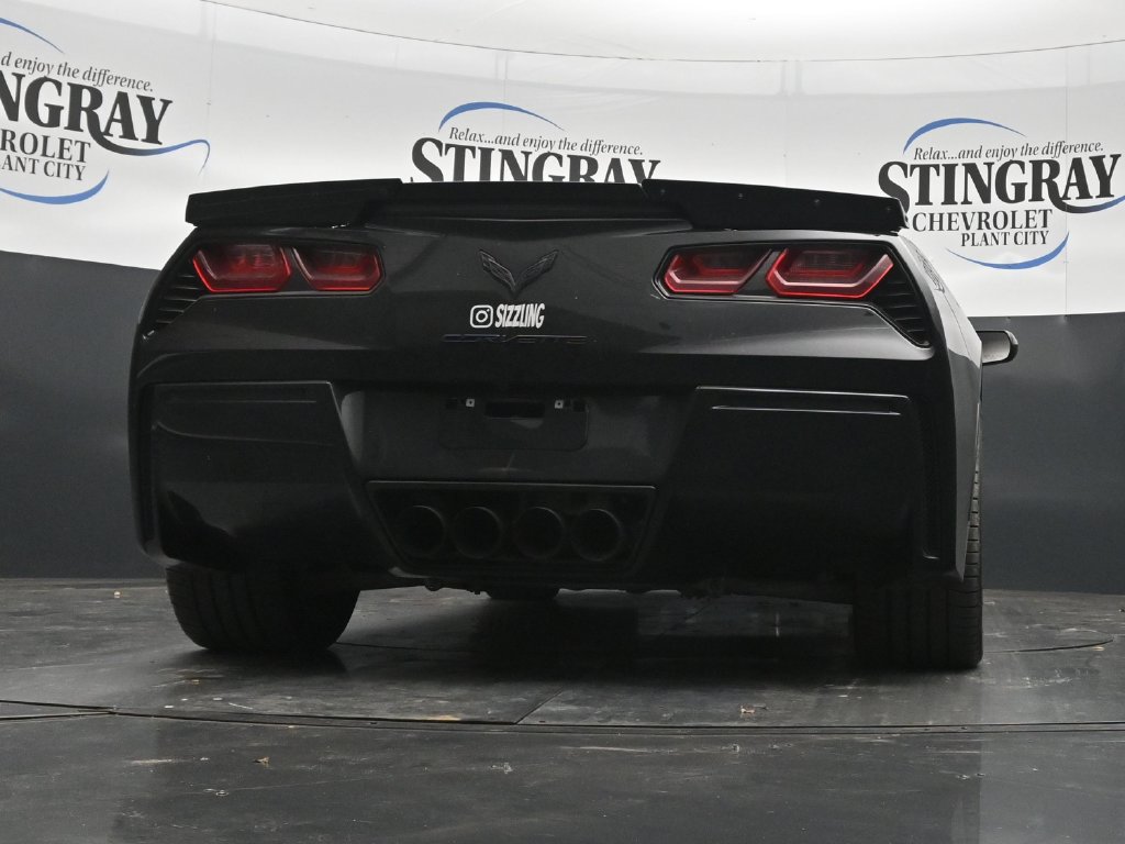 Used 2014 Chevrolet Corvette Stingray Coupe RWD image 31