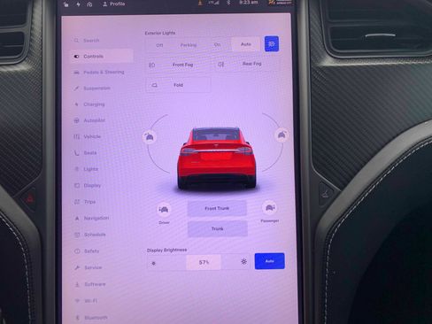 Used 2021 Tesla Model X Performance image 25