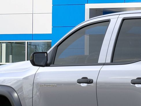 New 2026 Chevrolet Colorado Trail Boss AWD/4WD image 33
