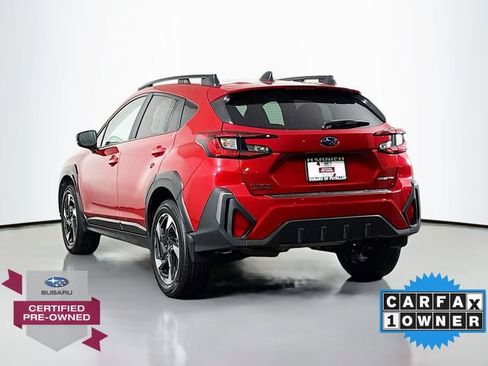 Certified 2024 Subaru Crosstrek 2.5i Limited w/ Popular Package #4A image 5