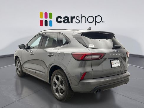 Used 2024 Ford Escape ST-Line w/ Tech Pack #1 AWD/4WD image 2