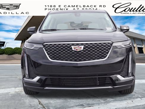 Certified 2024 Cadillac XT6 Premium Luxury w/ Technology Package image 5