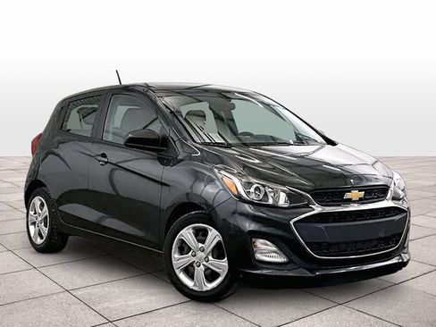 Used 2022 Chevrolet Spark LS FWD image 3