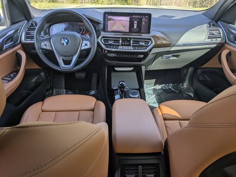 Used 2023 BMW X3 xDrive30i w/ Premium Package image 21
