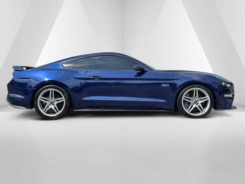 Used 2019 Ford Mustang GT Premium w/ GT Performance Package RWD image 8