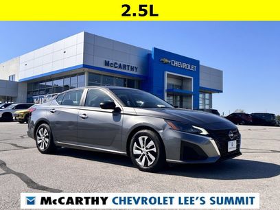 Used 2024 Nissan Altima 2.5 S