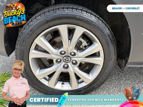 Used 2023 MAZDA CX-30 AWD 2.5 S w/ Preferred Package image 10