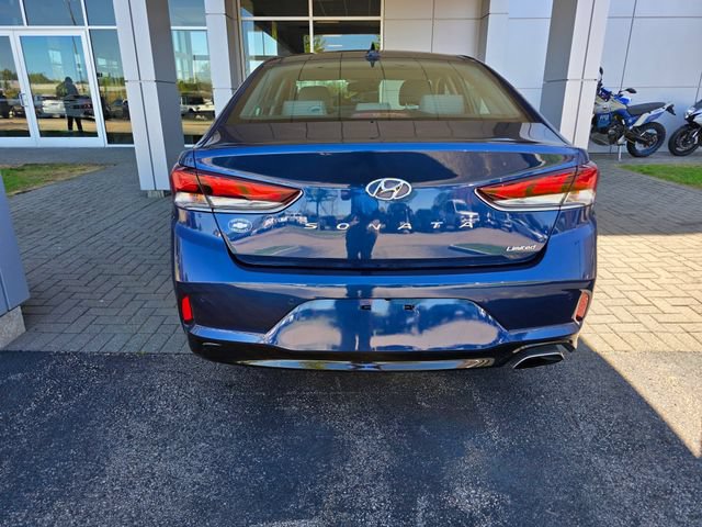 Used 2019 Hyundai Sonata Limited w/ Ultimate Package 04 FWD image 3