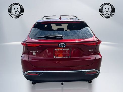 Used 2023 Toyota Venza XLE w/ Activity Package (TMS) AWD/4WD image 7