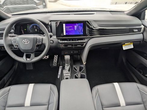 New 2026 Toyota Camry SE FWD image 12