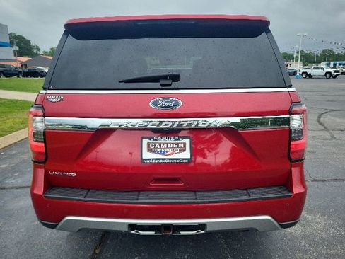 Used 2021 Ford Expedition Limited AWD/4WD image 14
