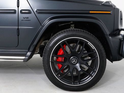 Used 2024 Mercedes-Benz G 63 AMG 4MATIC image 16