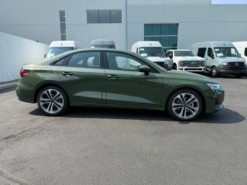 New 2026 Audi A3 2.0T Premium AWD/4WD image 8