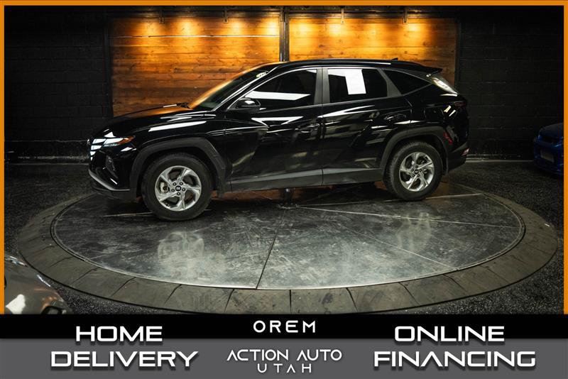 Used 2023 Hyundai Tucson SEL FWD image 1