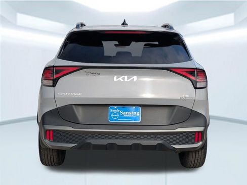 Used 2023 Kia Sportage X-Line w/ X-Line Premium Package image 5