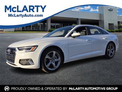 Used 2024 Audi A6 Premium Plus