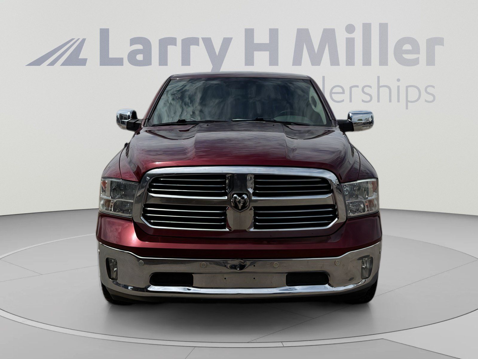 Used 2019 RAM 1500 Big Horn RWD image 8