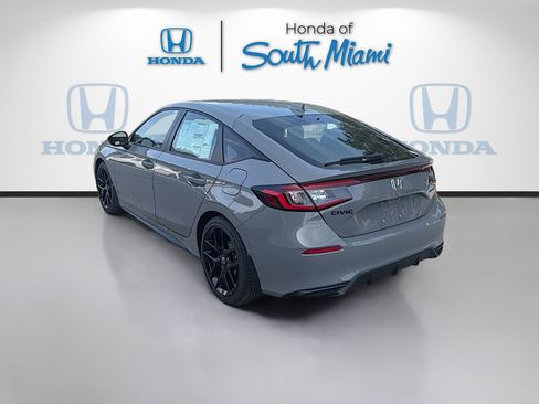 New 2026 Honda Civic Sport image 5