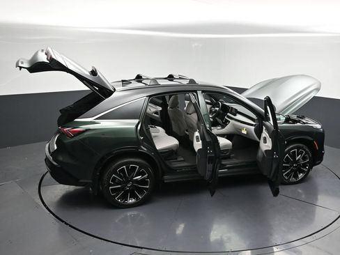 New 2027 INFINITI QX65 Autograph w/ Cargo Package AWD/4WD image 33