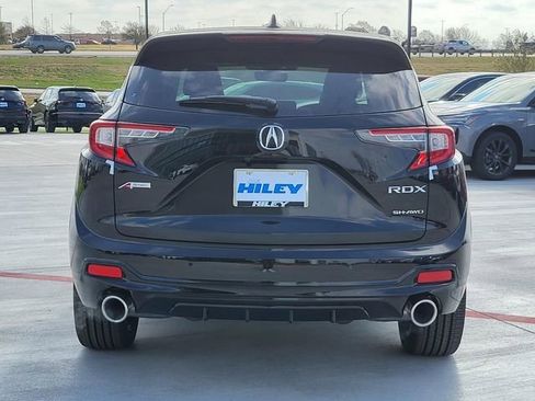 New 2026 Acura RDX A-Spec image 4