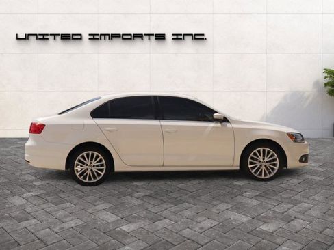 Used 2013 Volkswagen Jetta SEL FWD image 7