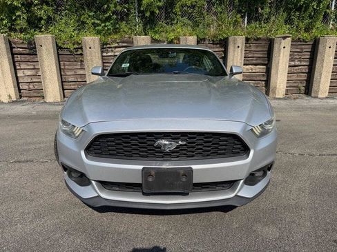 Used 2015 Ford Mustang Premium RWD image 2