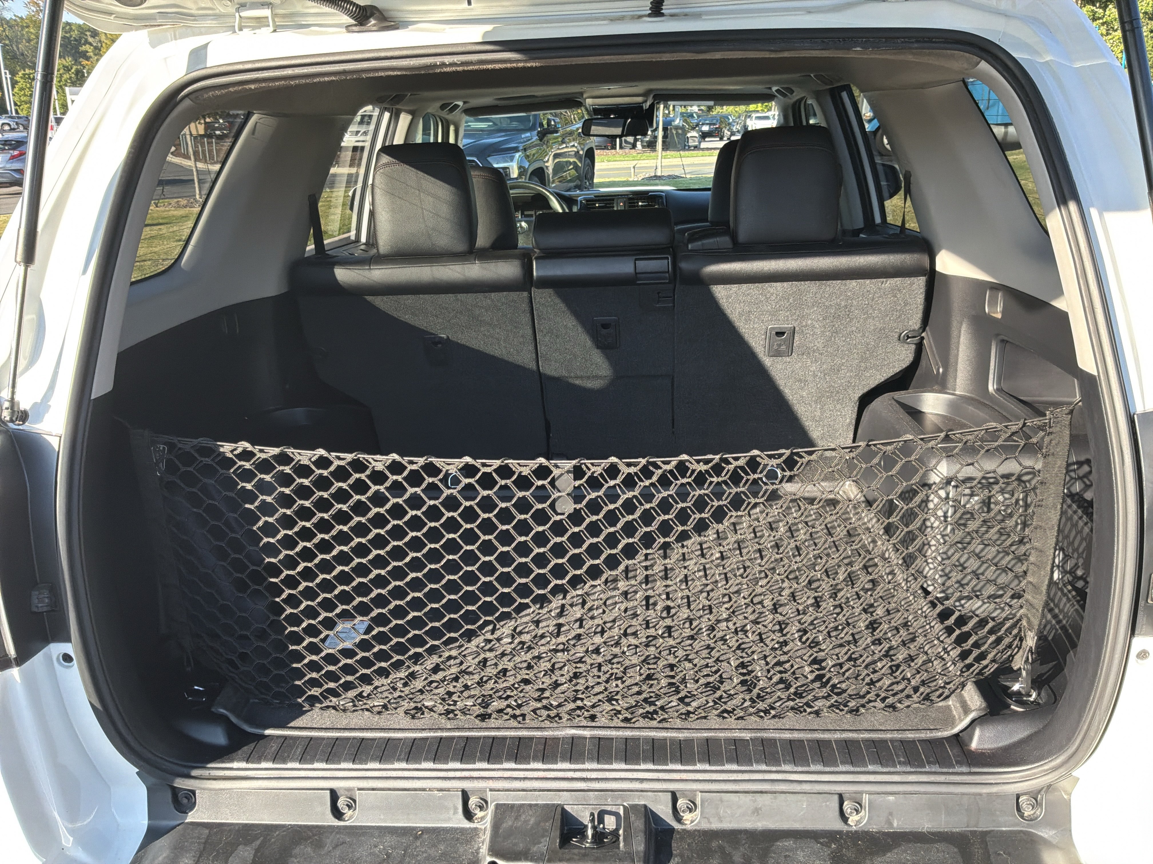 Used 2021 Toyota 4Runner TRD Off-Road Premium w/ Moonroof Package AWD/4WD image 32