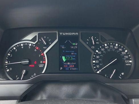 Used 2022 Toyota Tundra Limited AWD/4WD image 15