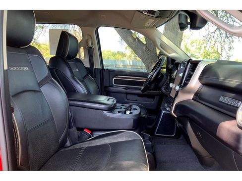 Used 2023 RAM 3500 Laramie image 8