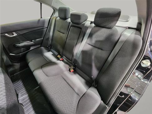 Used 2015 Honda Civic EX image 31