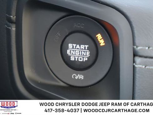 New 2026 Jeep Gladiator Rubicon AWD/4WD image 17