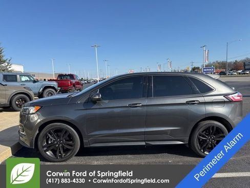 Used 2019 Ford Edge ST w/ Equipment Group 401A image 8