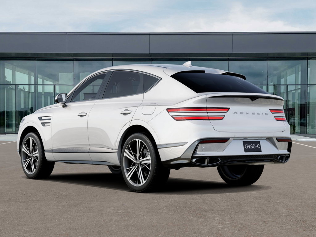 New 2027 Genesis GV80 3.5T e-SC AWD/4WD image 6
