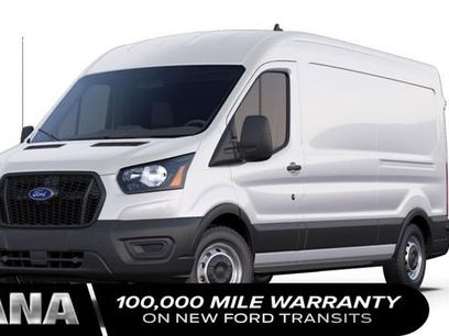 New 2025 Ford Transit 250 148 Medium Roof w/ Load Area Protection Package