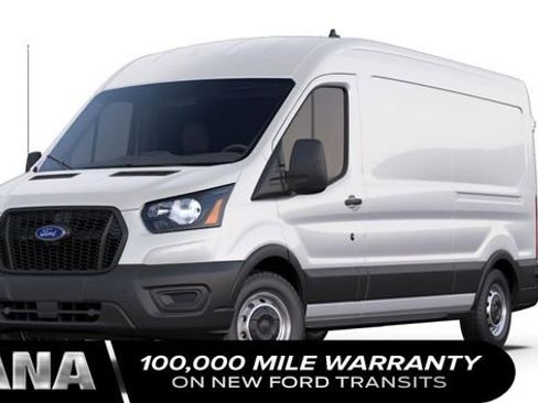 New 2025 Ford Transit 250 148 Medium Roof w/ Load Area Protection Package image 1