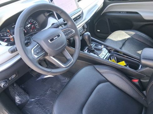 Used 2024 Jeep Compass Limited w/ Sun and Sound Group AWD/4WD image 25
