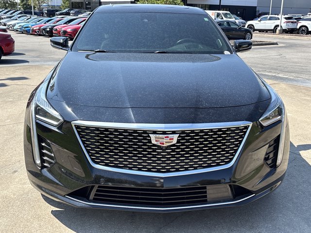 Used 2020 Cadillac CT6 Premium Luxury AWD/4WD image 13