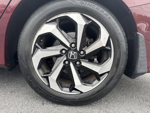 Used 2016 Honda Accord EX-L image 29