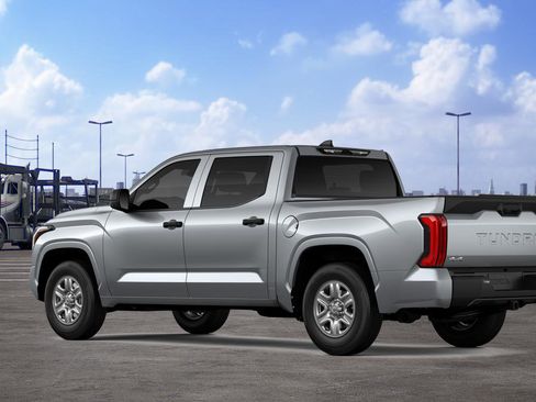 New 2026 Toyota Tundra SR AWD/4WD image 6