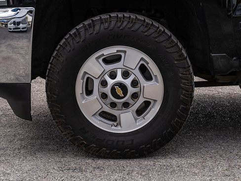 Used 2018 Chevrolet Silverado 2500 LT w/ Texas Edition image 31